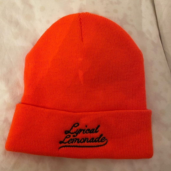 Lyrical Lemonade Beanie